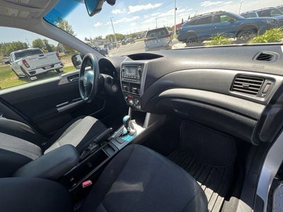 2013 Subaru Forester 2.5X Premium