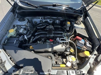 2013 Subaru Forester 2.5X Premium