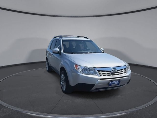 2013 Subaru Forester 2.5X Premium