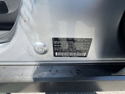 2013 Subaru Forester 2.5X Premium