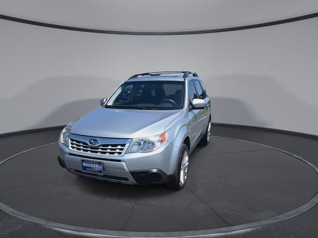 2013 Subaru Forester 2.5X Premium