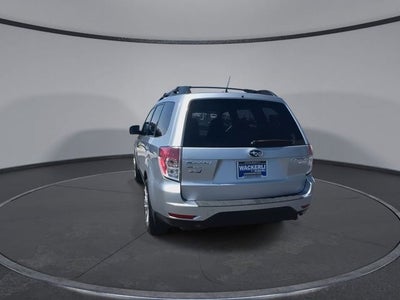2013 Subaru Forester 2.5X Premium