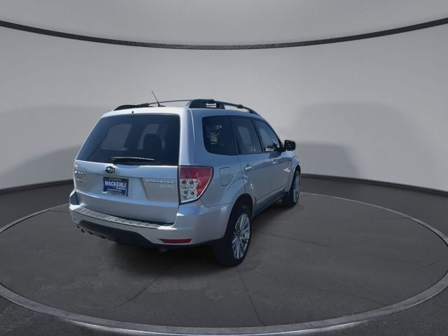 2013 Subaru Forester 2.5X Premium
