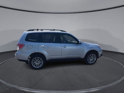 2013 Subaru Forester 2.5X Premium
