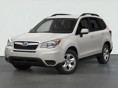 2014 Subaru Forester 2.5i
