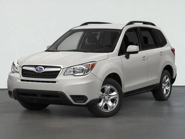 2014 Subaru Forester 2.5i