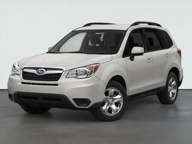 2014 Subaru Forester 2.5i