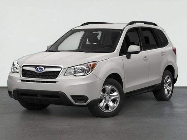 2014 Subaru Forester 2.5i