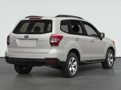 2014 Subaru Forester 2.5i