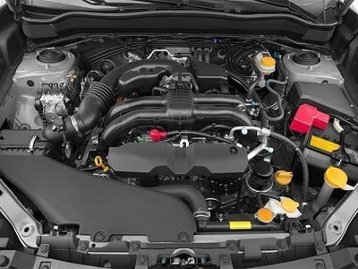 2014 Subaru Forester 2.5i