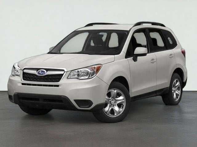 2014 Subaru Forester 2.5i