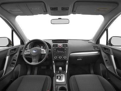 2014 Subaru Forester 2.5i