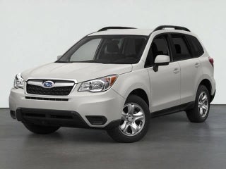 2014 Subaru Forester 2.5i