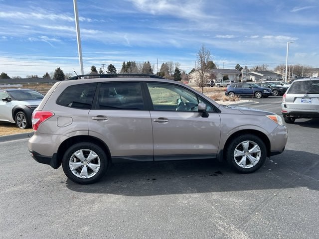 2014 Subaru Forester 2.5i Premium