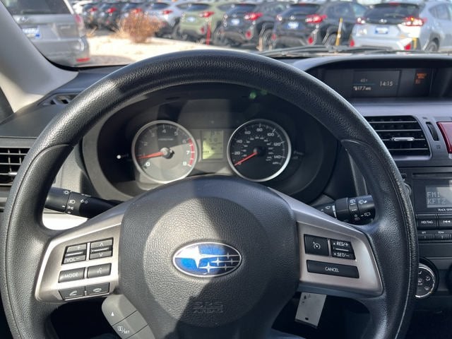 2014 Subaru Forester 2.5i Premium