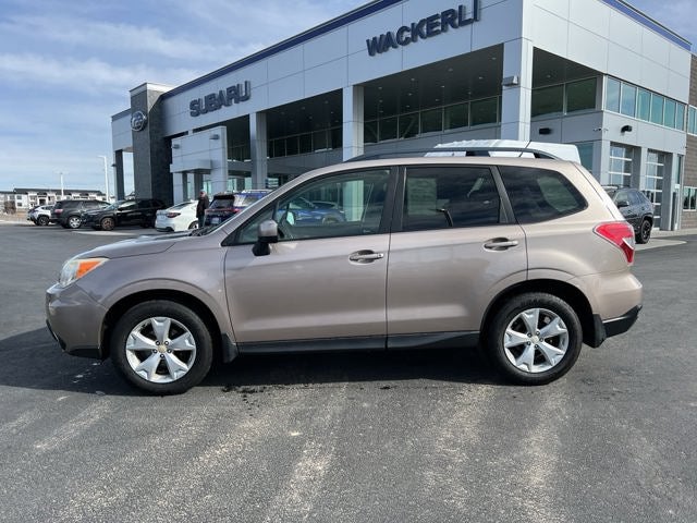 2014 Subaru Forester 2.5i Premium