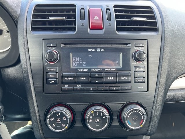 2014 Subaru Forester 2.5i Premium