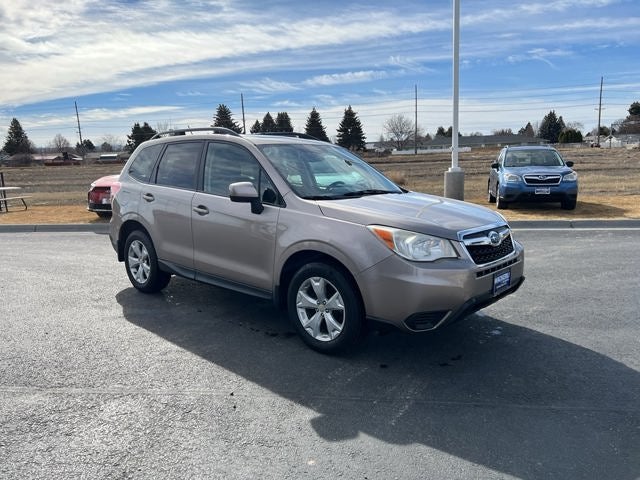 2014 Subaru Forester 2.5i Premium