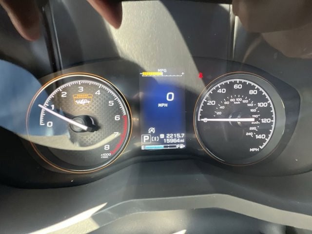 2024 Subaru Forester Wilderness