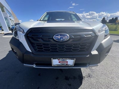 2024 Subaru Forester Wilderness