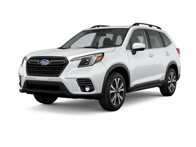 2022 Subaru Forester Limited