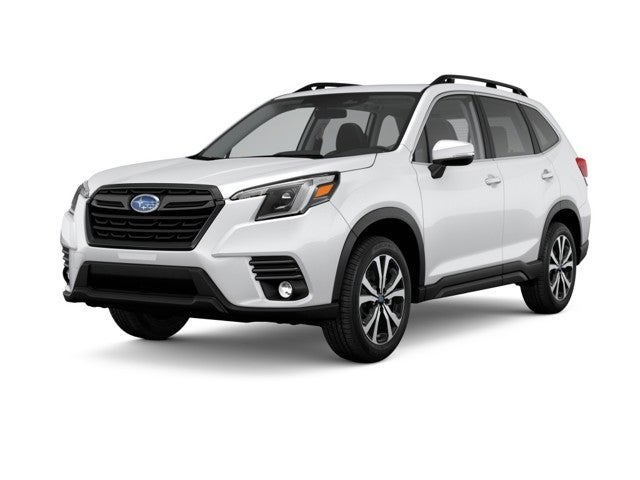2022 Subaru Forester Limited