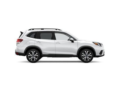 2022 Subaru Forester Limited