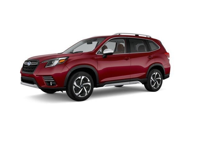 2022 Subaru Forester Touring