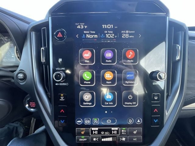 2025 Subaru Forester Limited