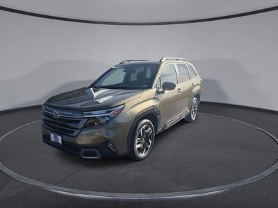 2025 Subaru Forester Limited