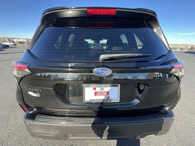 2025 Subaru Forester Limited