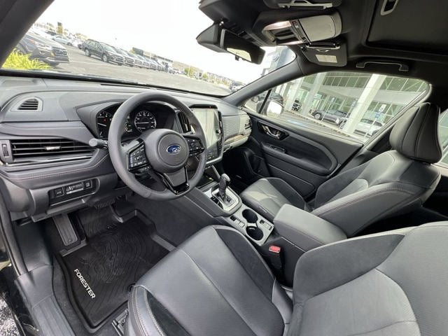 2025 Subaru Forester Touring