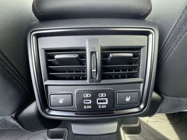 2025 Subaru Forester Touring