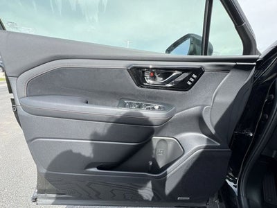 2025 Subaru Forester Touring