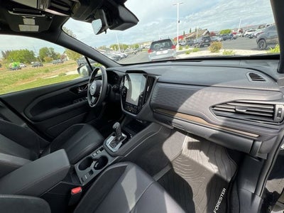 2025 Subaru Forester Touring