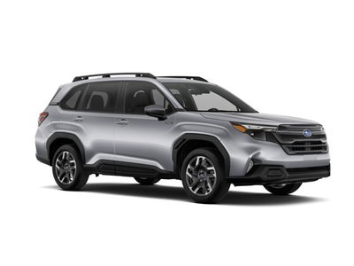 2025 Subaru Forester Hybrid Premium Hybrid