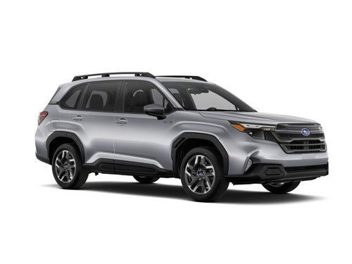 2025 Subaru Forester Hybrid Premium Hybrid