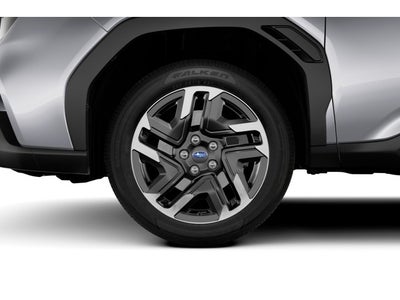 2025 Subaru Forester Hybrid Premium Hybrid