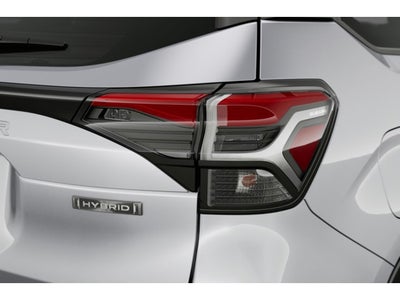 2025 Subaru Forester Hybrid Premium Hybrid