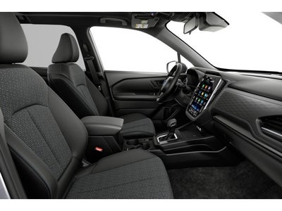 2025 Subaru Forester Hybrid Premium Hybrid