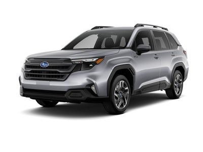2025 Subaru Forester Hybrid Premium Hybrid