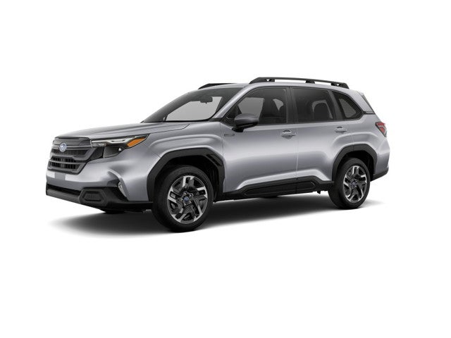 2025 Subaru Forester Hybrid Premium Hybrid