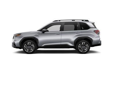 2025 Subaru Forester Hybrid Premium Hybrid