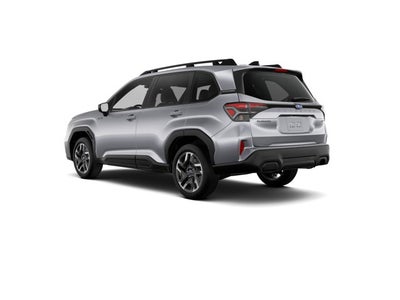2025 Subaru Forester Hybrid Premium Hybrid