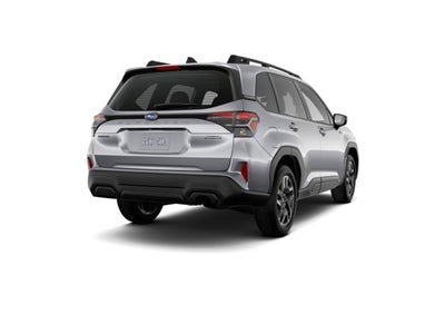 2025 Subaru Forester Hybrid Premium Hybrid