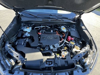 2025 Subaru Forester Limited Hybrid