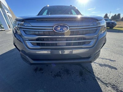 2025 Subaru Forester Limited Hybrid