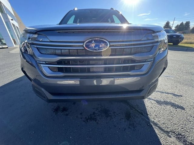 2025 Subaru Forester Limited Hybrid