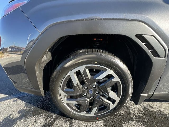 2025 Subaru Forester Limited Hybrid
