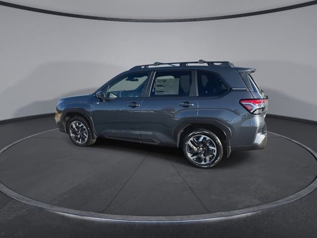 2025 Subaru Forester Limited Hybrid